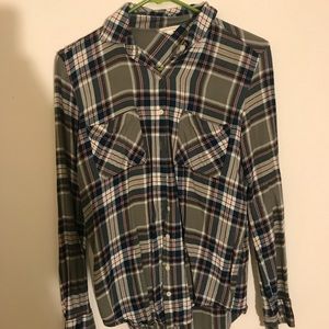 Aeropostale flannel